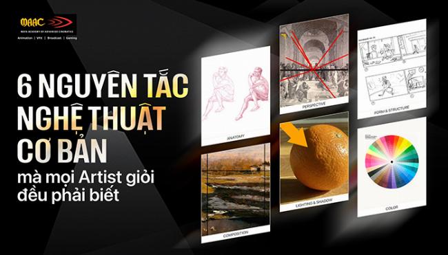 Minh họa kỹ thuật đổ bóng tranh 3D, tạo độ sâu và ánh sáng chân thực cho vật thể